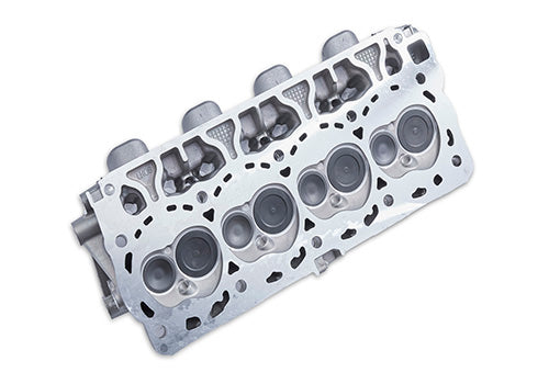 7.3L Godzilla LH Cylinder Head Assembled