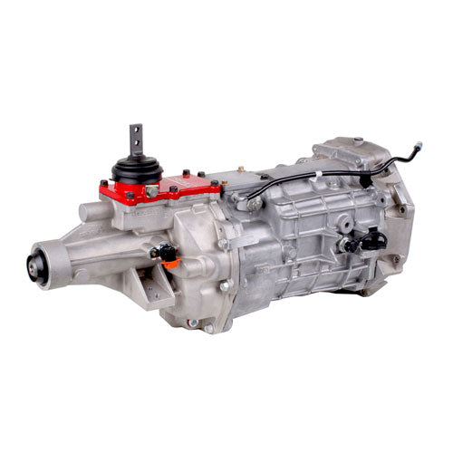 top speed in first gear Ford Racing M-7003-M6266