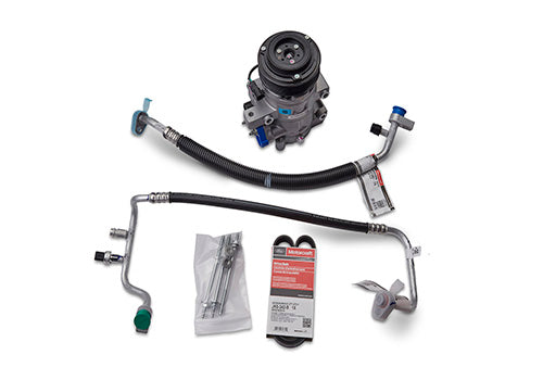 5.0L COYOTE AIR CONDITIONING KIT