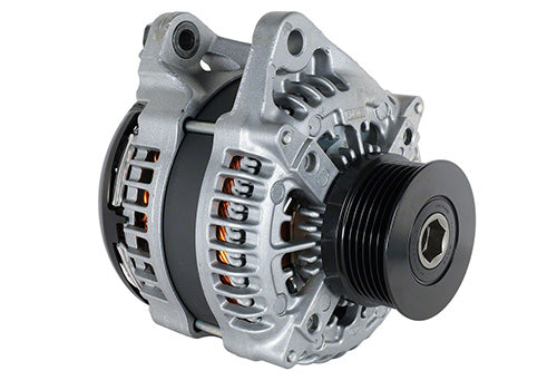 HIGH OUTPUT ALTERNATOR KIT COYOTE 5.0