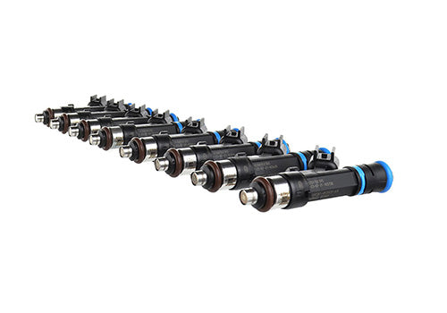 FORD PERFORMANCE 55 LB/HR FUEL INJECTOR SET OF 8