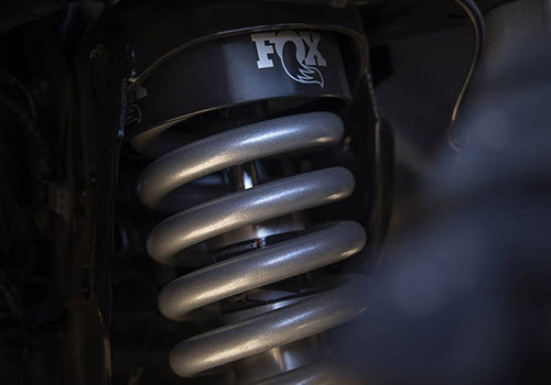 2019-2023 RANGER FOX "TUNED BY FORD PERFORMANCE" OFF-ROAD SUSPENSION LEVELING KIT