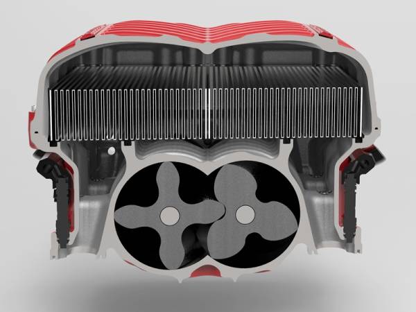 Ford F150 5.0L Gen 6 Stage 2 SC Kit With Power Onboard 2021-2023