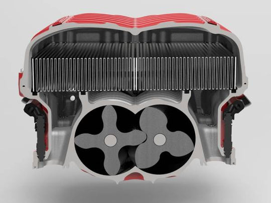 Ford F150 5.0L Gen 6 Stage 2 SC Kit With Power Onboard 2021-2023
