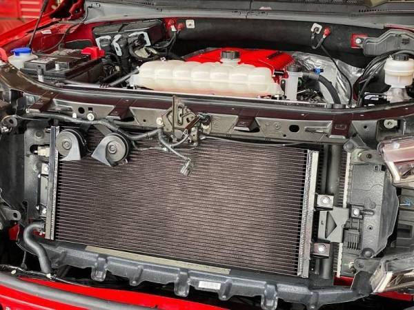 Ford F150 5.0L Gen 6 Stage 2 SC Kit With Power Onboard 2021-2023