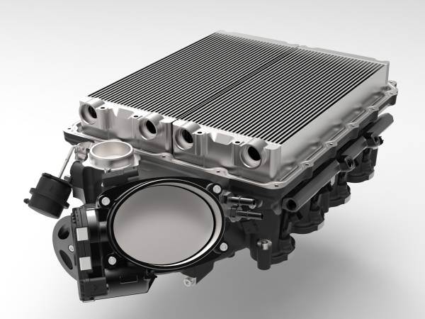 Ford Raptor R 3.8L Supercharger Upgrade (2023-2025)