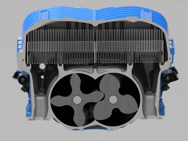 Ford Raptor R 3.8L Supercharger Upgrade (2023-2025)