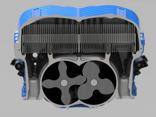 Ford Raptor R 3.8L Supercharger Upgrade (2023-2025)