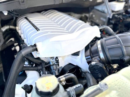 Ford Raptor R 3.8L Supercharger Upgrade (2023-2025)