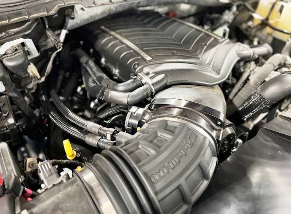 Ford Super Duty 7.3L Gen 6 Supercharger Kit 2023-2025