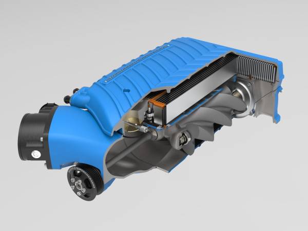 Ford Super Duty 7.3L Gen 6 Supercharger Kit 2023-2025