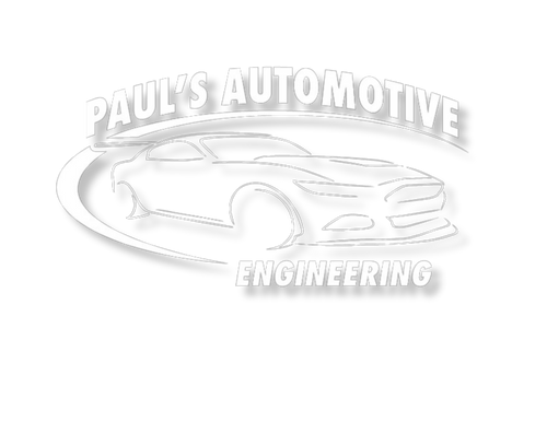 Paul's Automotive Engineering logo