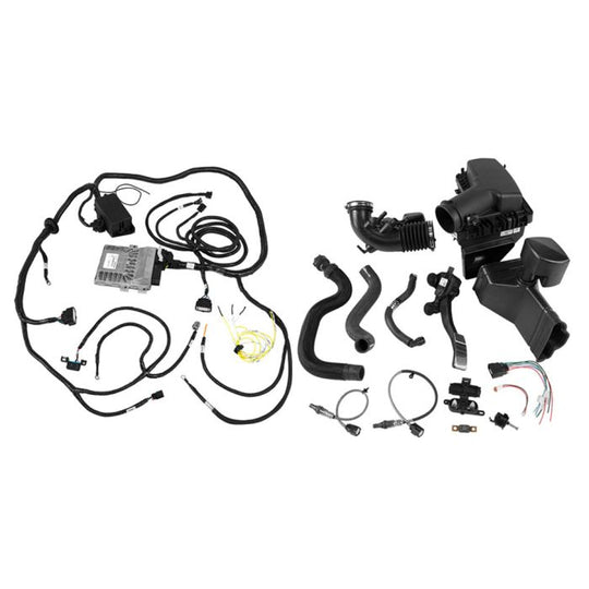 Ford Performance Control Pack 4V 5.0L Coyote Mustang Manual Transmission 2015-2017 M-6017-504V