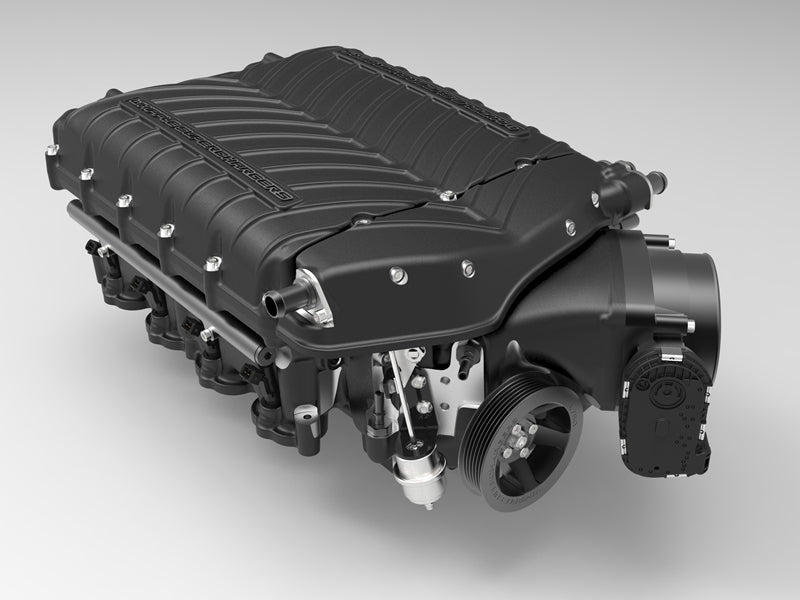 2022-2023 MUSTANG GT Whipple SC SYSTEM STAGE 2 Complete Kit