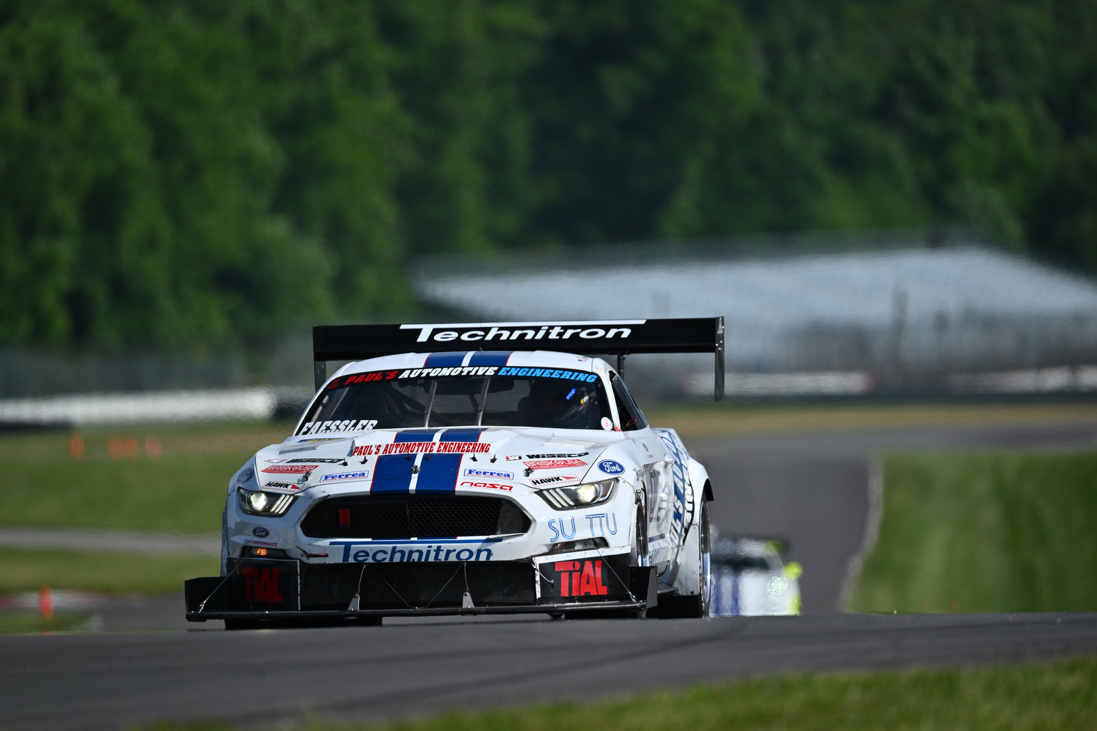 2025 Race Season Schedule