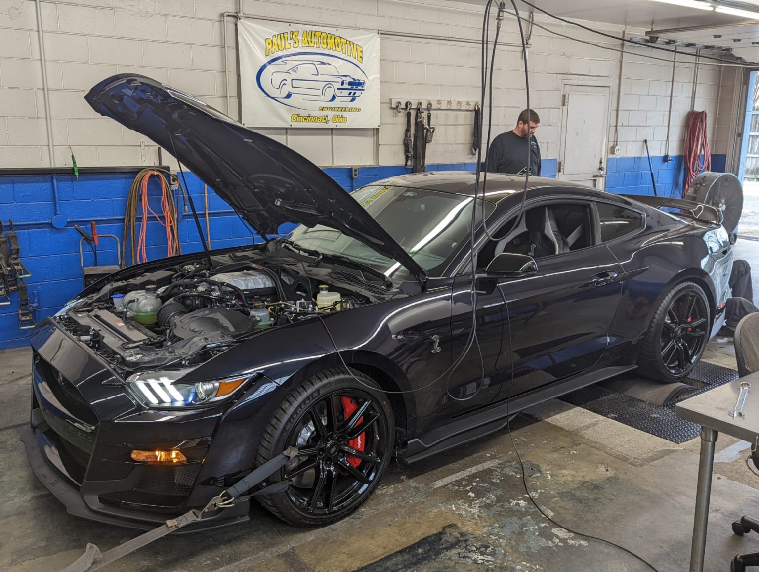 2021 GT500 3.8L PAE Whipple Supercharger Package