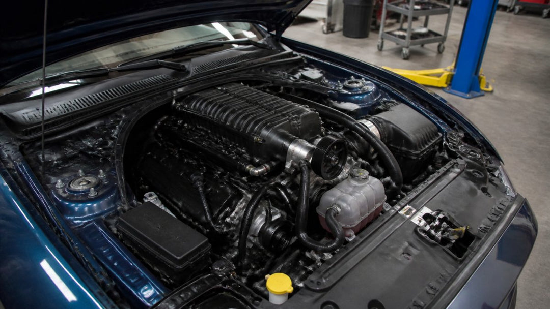 How to Install a Mustang Supercharger: Step-by-Step
