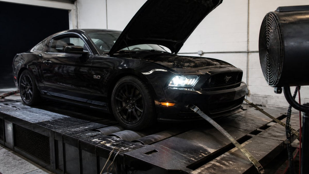Mustang GT Dyno Tuning Benefits: What You Really Gain