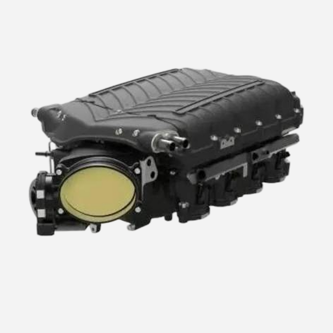 Whipple Superchargers W235RF Gen 6 3.8L supercharger swap kit for 2011-2021 Ford Mustang GT, Boss 302, Shelby GT350