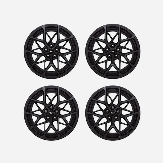 2015-2023 MUSTANG MACH 1 19" X 10.5" &amp; 19" X 11" WHEEL KIT