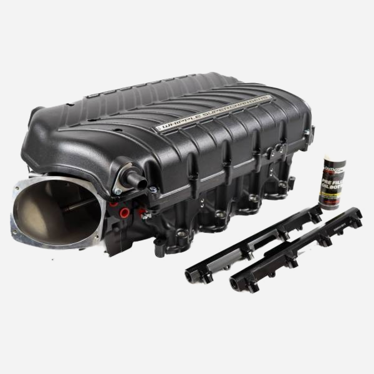 Whipple Gen 6 3.8L Competition supercharger kit for 2021-2026 Ford F-150 5.0L engines