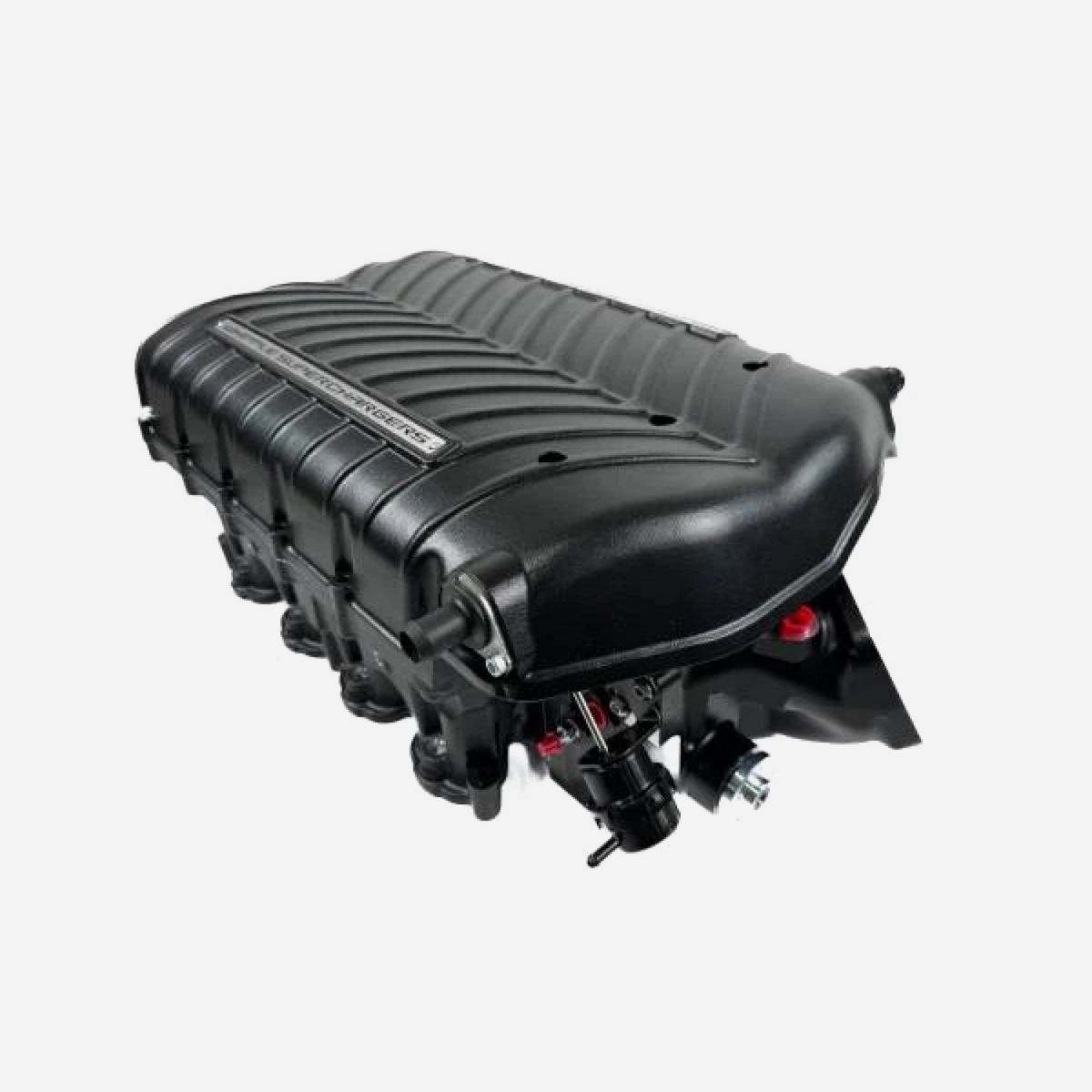 Whipple Supercharger upgrade for 2023-2026 Ford Raptor R 3.8L engine