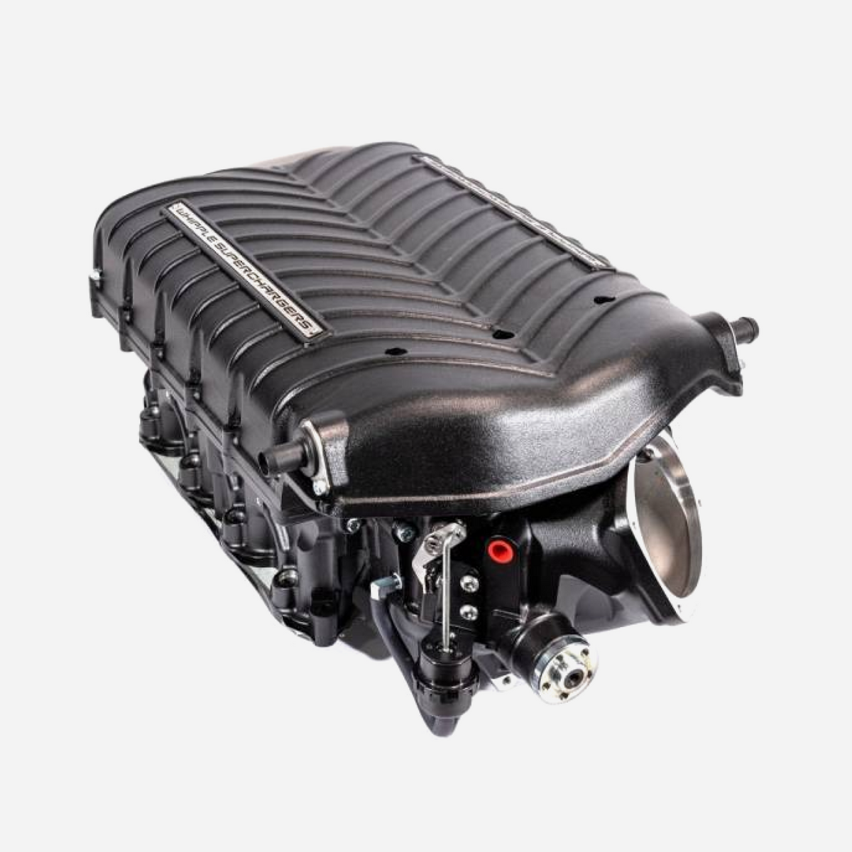 2024-2026 Ford F-150 5.0L Gen 6 Stage 2 Whipple Supercharger Kit with Power Onboard