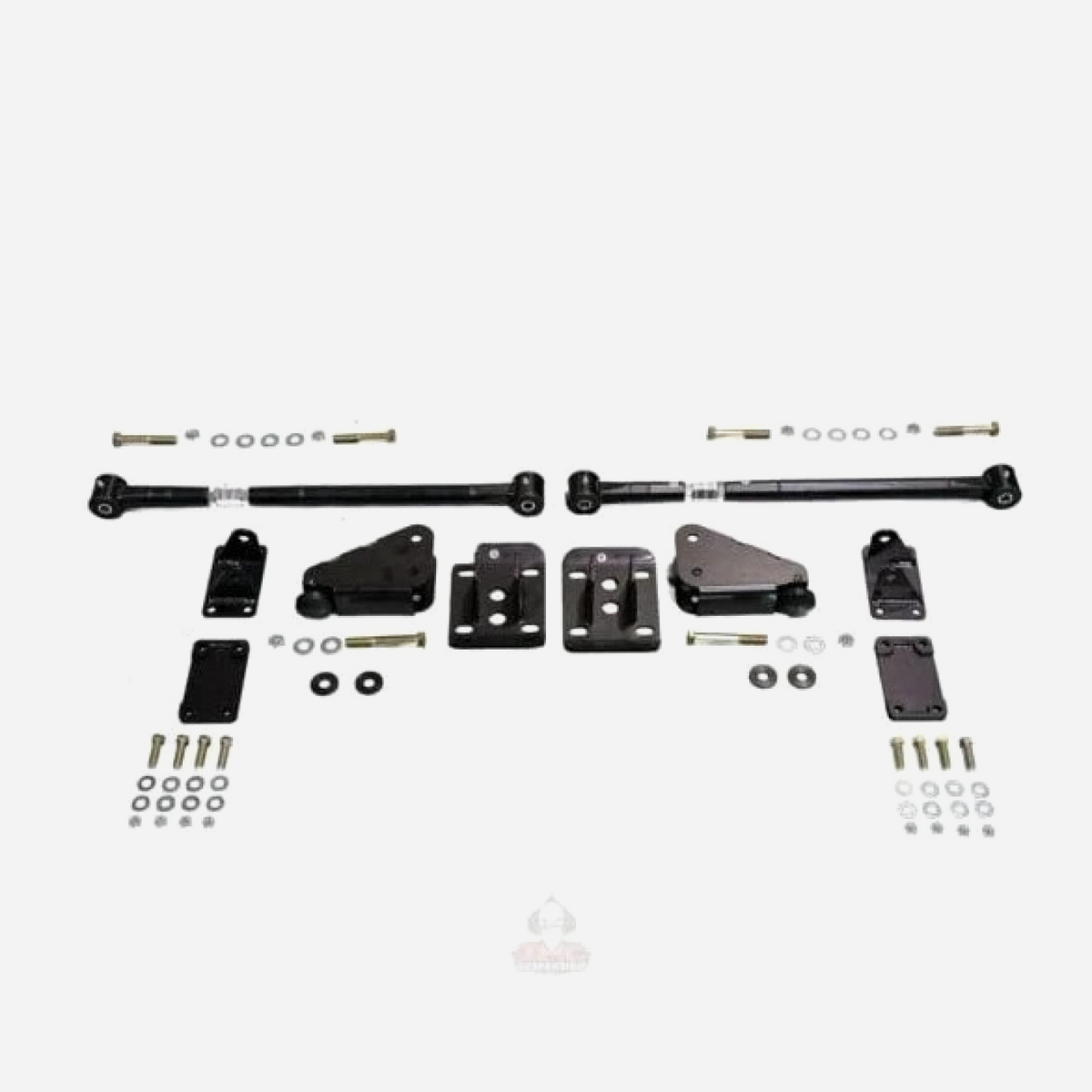 IHC Suspension F-150 traction bar kit for 2WD/4WD all cabs, lowered applications