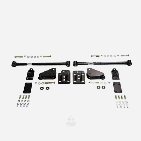 IHC Suspension F-150 traction bar kit for 2WD/4WD all cabs, lowered applications