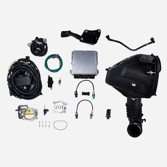 Ford Performance 7.3L engine control pack with manual transmission components