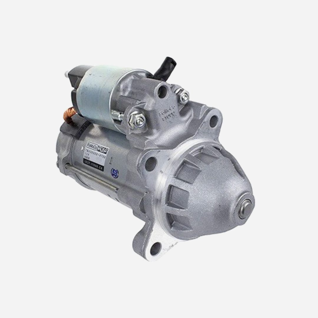 Ford Performance 7.3L gas engine starter