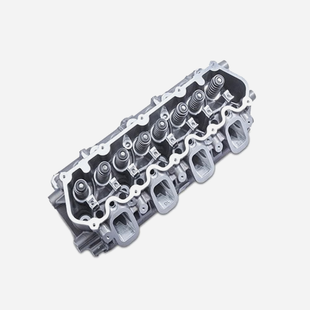 Paul's Automotive Engineering 7.3L LH CNC ported cylinder head񎟟