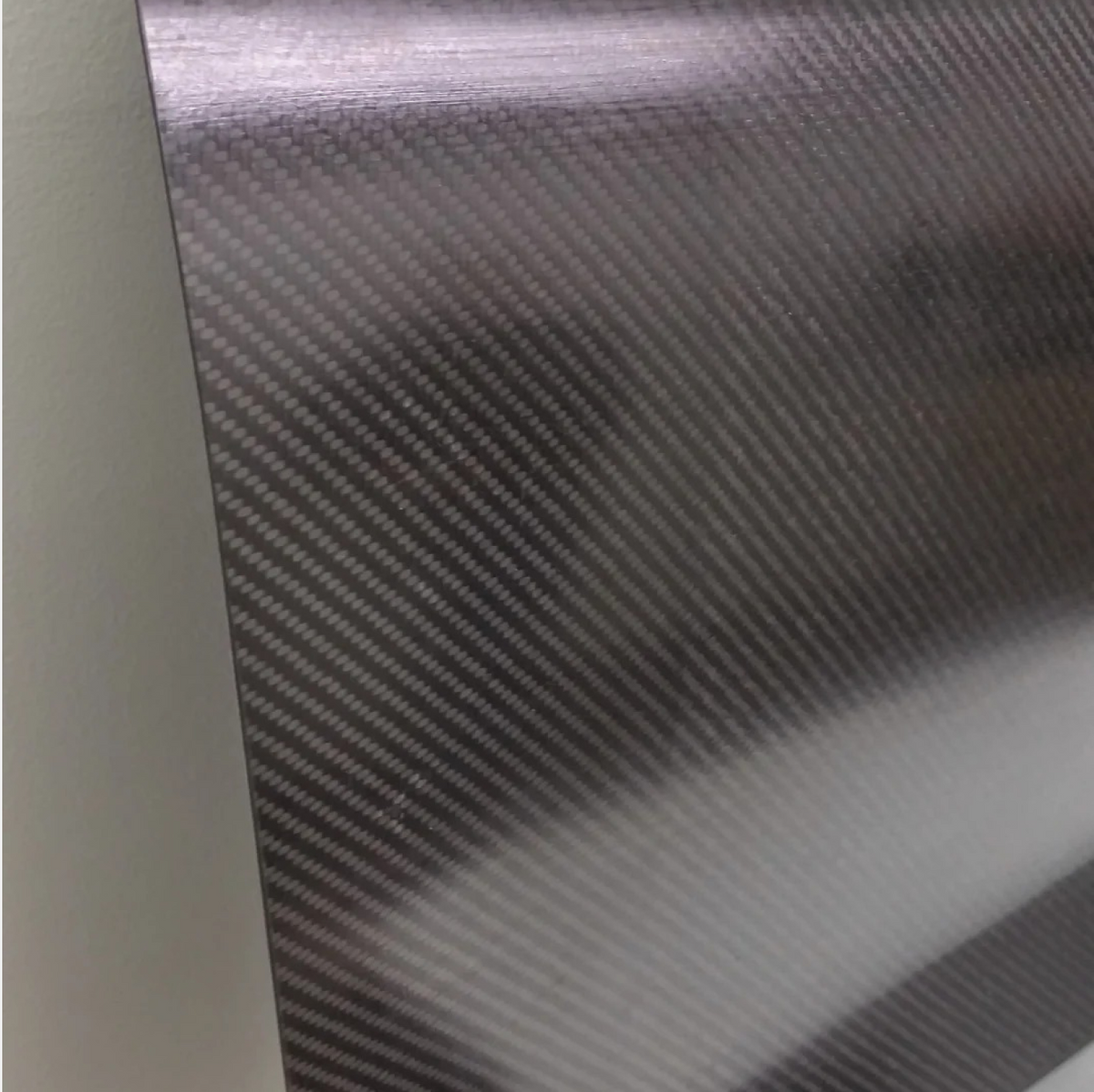 Autoclave prepreg carbon fiber S550 Mustang door skins by Paul's Automotive Engineering