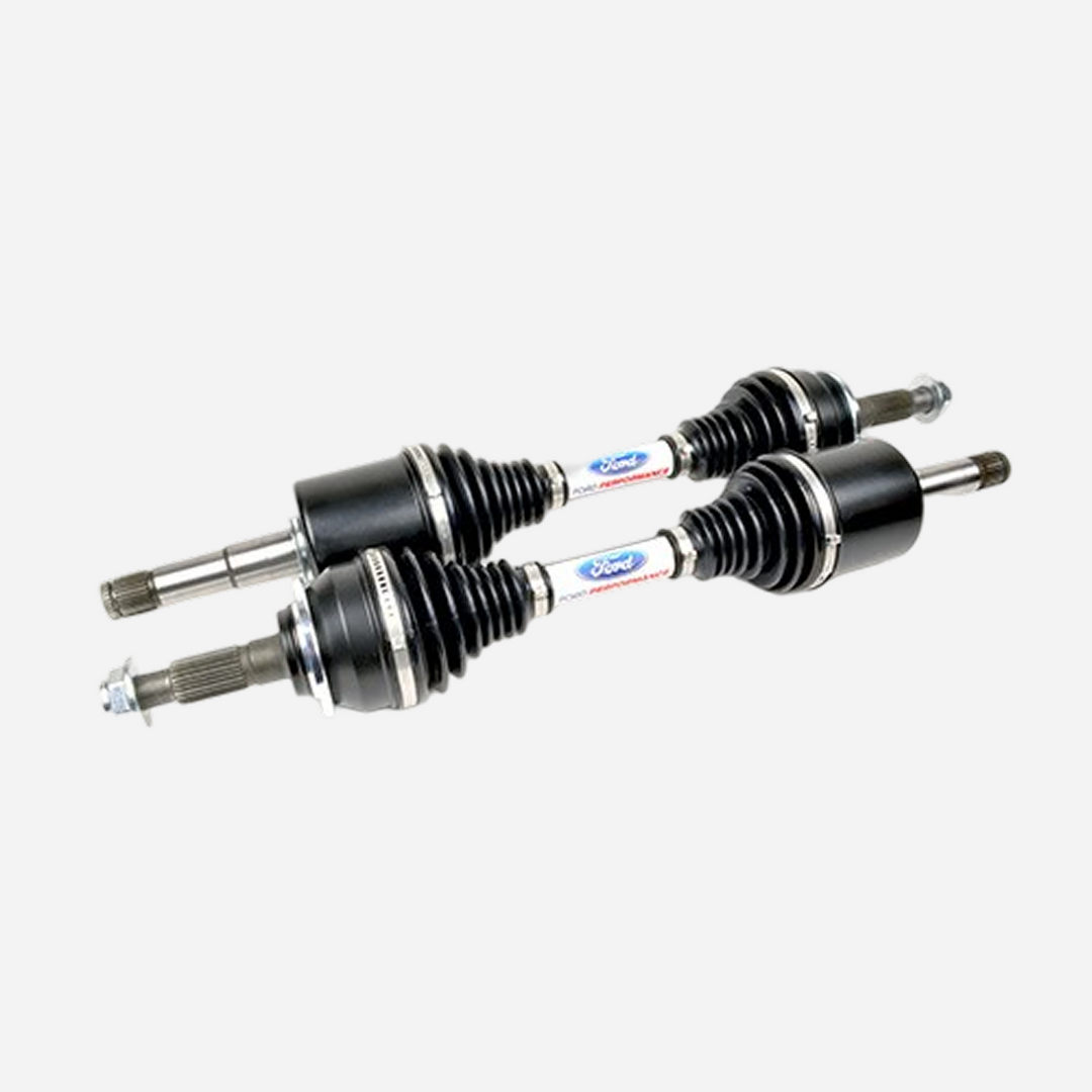 Ford Performance Bronco M210 upgraded half shaft kit, durable axle shafts designed for off-road performance and enhanced strength.