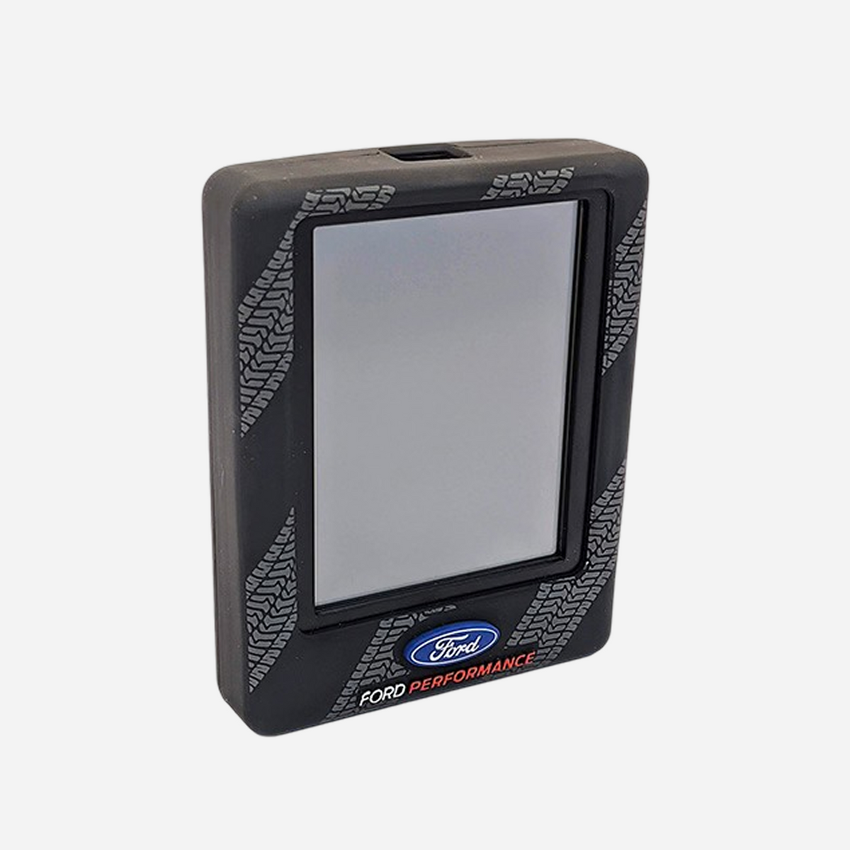 Ford Performance Bronco Raptor 3.0L EcoBoost performance calibration module installed in engine bay for enhanced power.