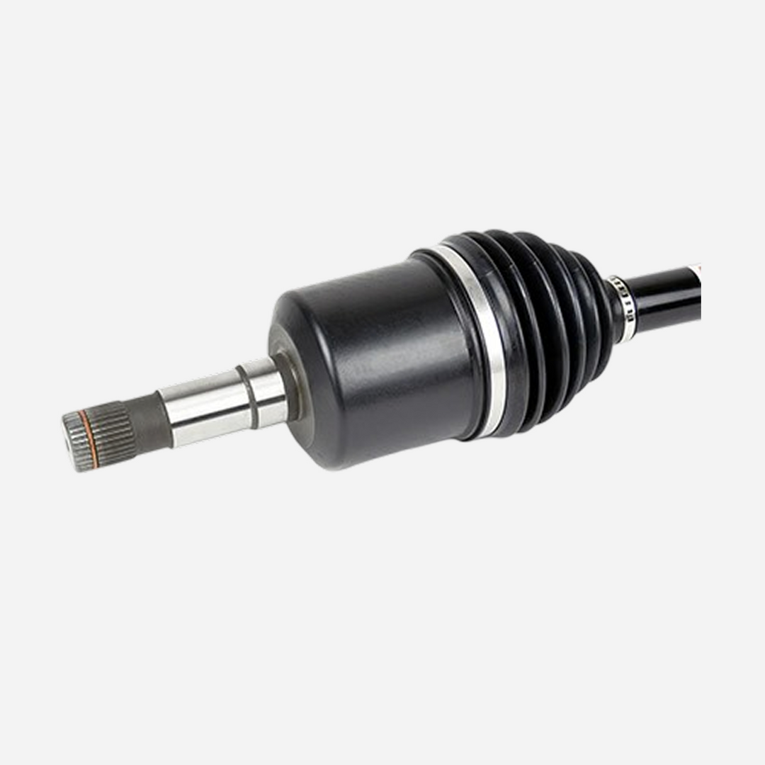 Ford Performance Bronco Raptor upgraded front half shaft kit with durable axle shafts for enhanced off-road performance.