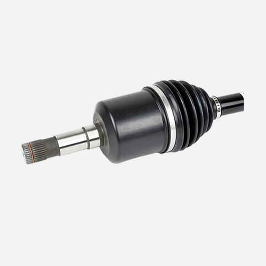 Ford Performance Bronco Raptor upgraded front half shaft kit with durable axle shafts for enhanced off-road performance.