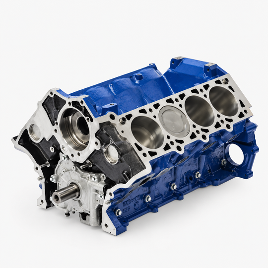 5.3L MODULAR STROKER SHORT BLOCK