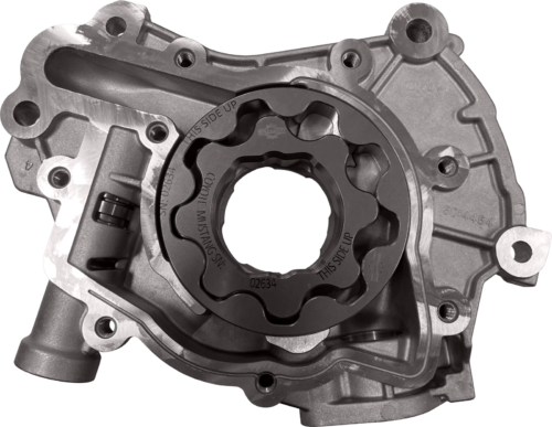 2018-2023 Mustang Assembled Coyote Oil Pump and Crank Sprocket kit