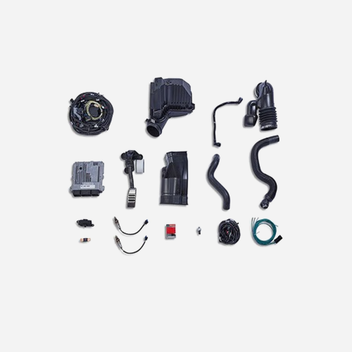 Ford Performance Control Pack for 2018-2023 Coyote 5.0L manual transmission engines