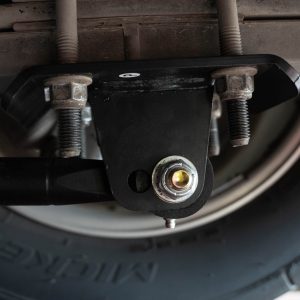 2015-PRESENT F-150 2WD/4WD FITS ALL CABS PERFORMANCE TRACTION BAR KIT (LOWERED APPLICATION ONLY)
