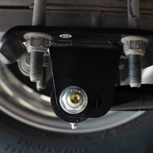 2015-PRESENT F-150 2WD/4WD FITS ALL CABS PERFORMANCE TRACTION BAR KIT (LOWERED APPLICATION ONLY)