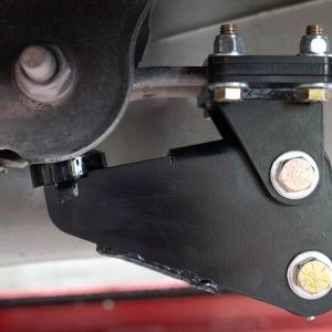 2015-PRESENT F-150 2WD/4WD FITS ALL CABS PERFORMANCE TRACTION BAR KIT (LOWERED APPLICATION ONLY)