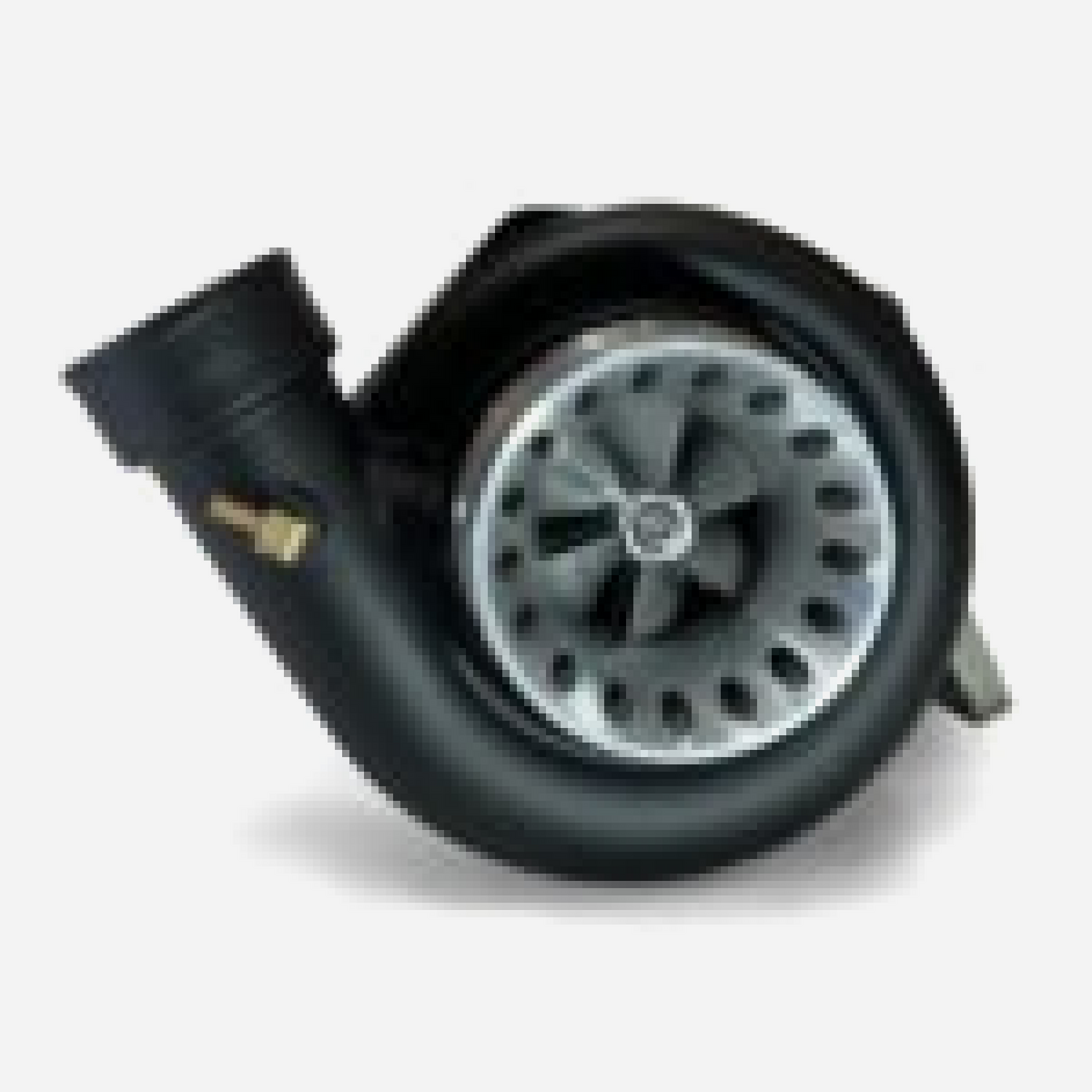 Hellion Turbo 2024+ Ford Mustang GT Dark Horse Street Sleeper hidden twin turbo system&returns tuning available
