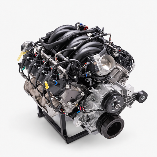 7.3L 2024 POWER MODULE W/10R80 TRANS