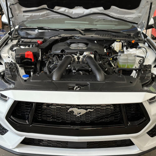 Hellion 2024+ Ford Mustang GT / Dark Horse Street Sleeper® Hidden Twin Turbo System–TUNING AVAILABLE!