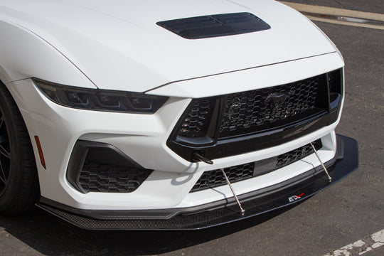 Ford Mustang GT S650 Performance Package Front Wind Splitter 2024 - Current