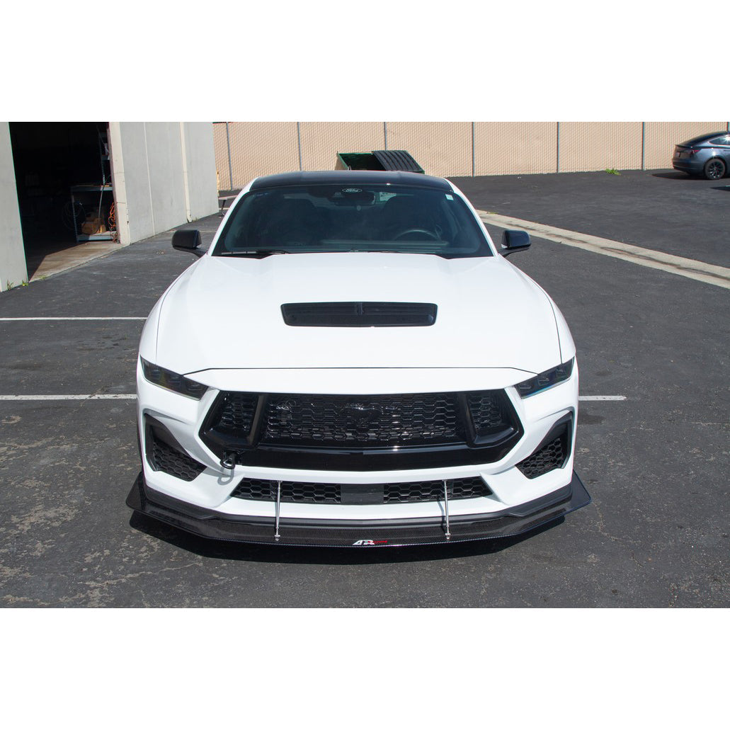 Ford Mustang GT S650 Performance Package Front Wind Splitter 2024 - Current