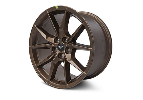 MUSTANG DARK HORSE 19X10" WHEEL - SINISTER BRONZE