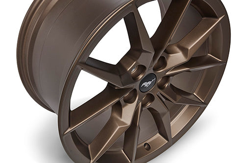MUSTANG 19"X9.5" & 19"X10" WHEEL KIT - BRONZE